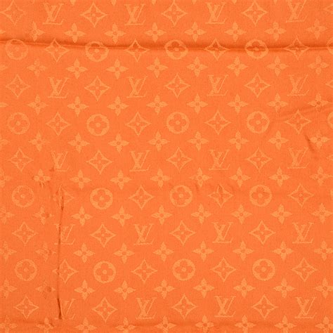 louis vuitton monogram orange|louis Vuitton Monogram shawl.